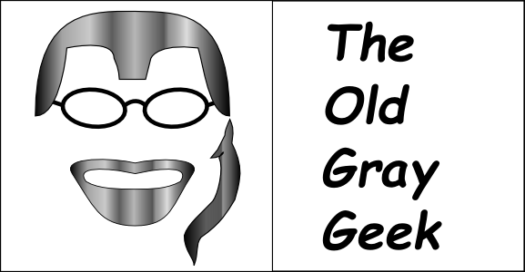 The Old Gray Geek